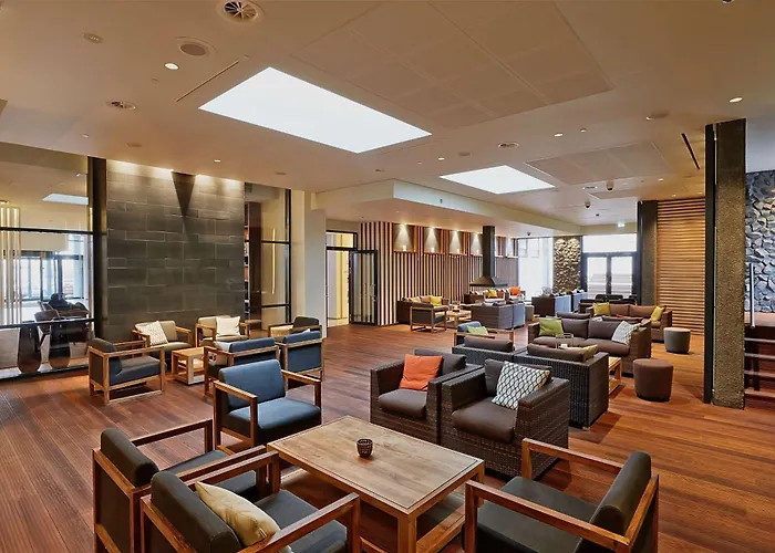 Hilton Reykjavik Nordica